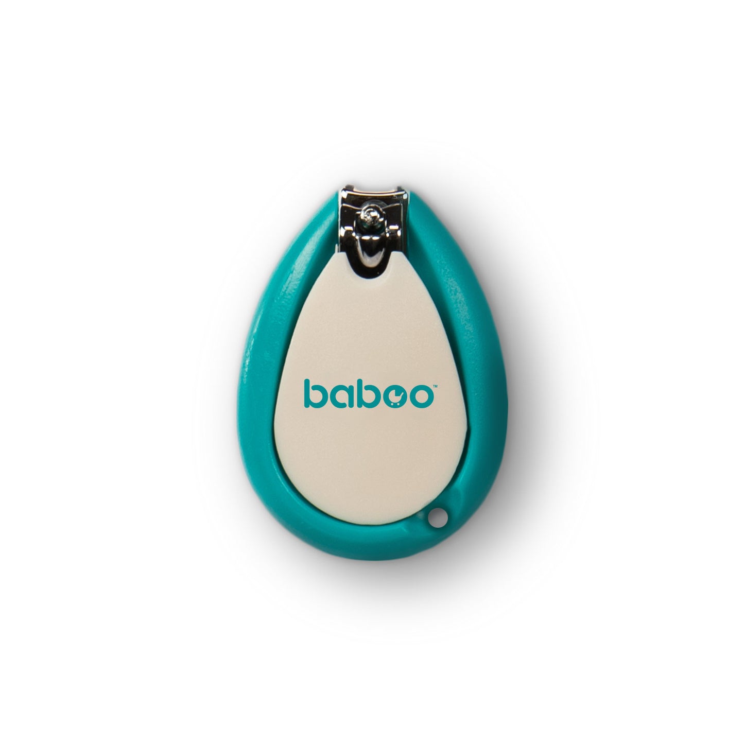 Baboo Baby Nail Care Set: Scissors & Nail Clipper