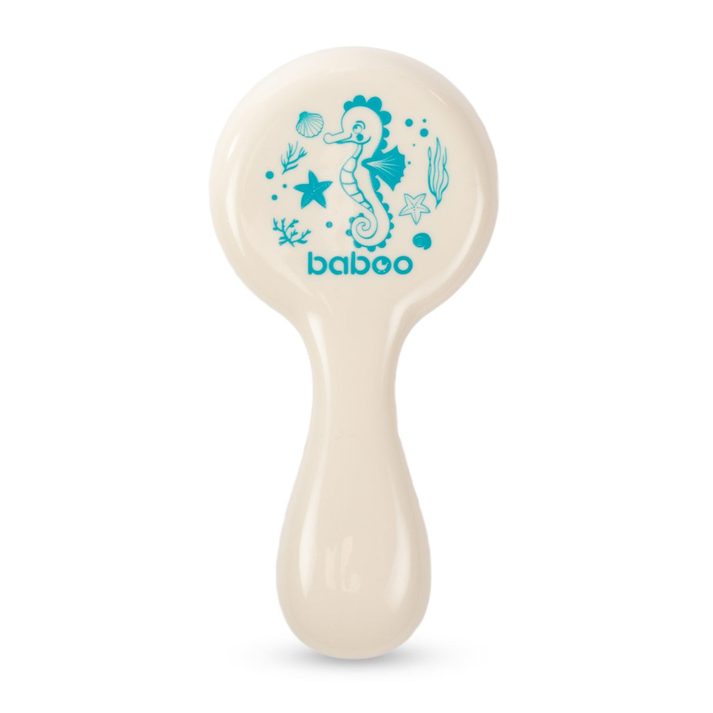 Baboo Baby Grooming Set: Hair Brush & Comb