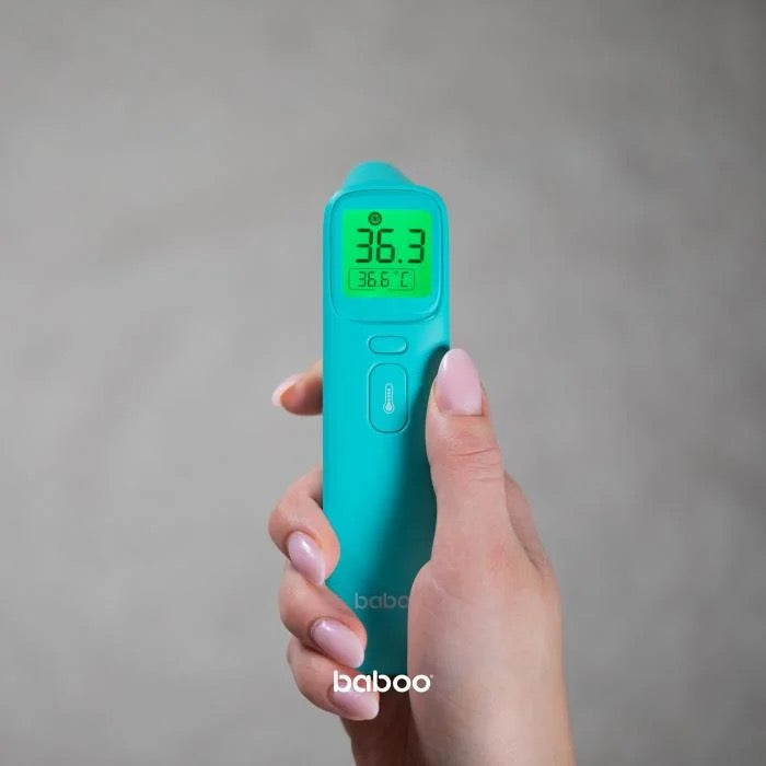 Baboo Duo Sense Infrared Forehead & Ear Thermometer