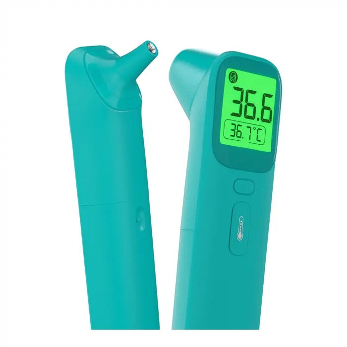Baboo Duo Sense Infrared Forehead & Ear Thermometer