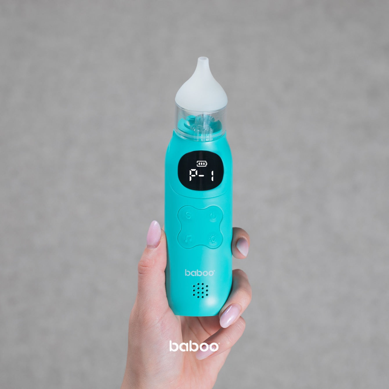 Baboo Comfort Breathe Baby Nasal Aspirator