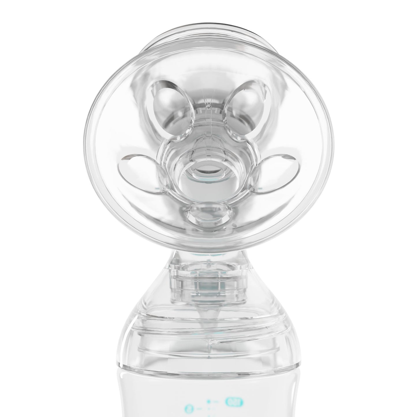 Baboo Manual Breast Pump with 4-Level Suction Strength