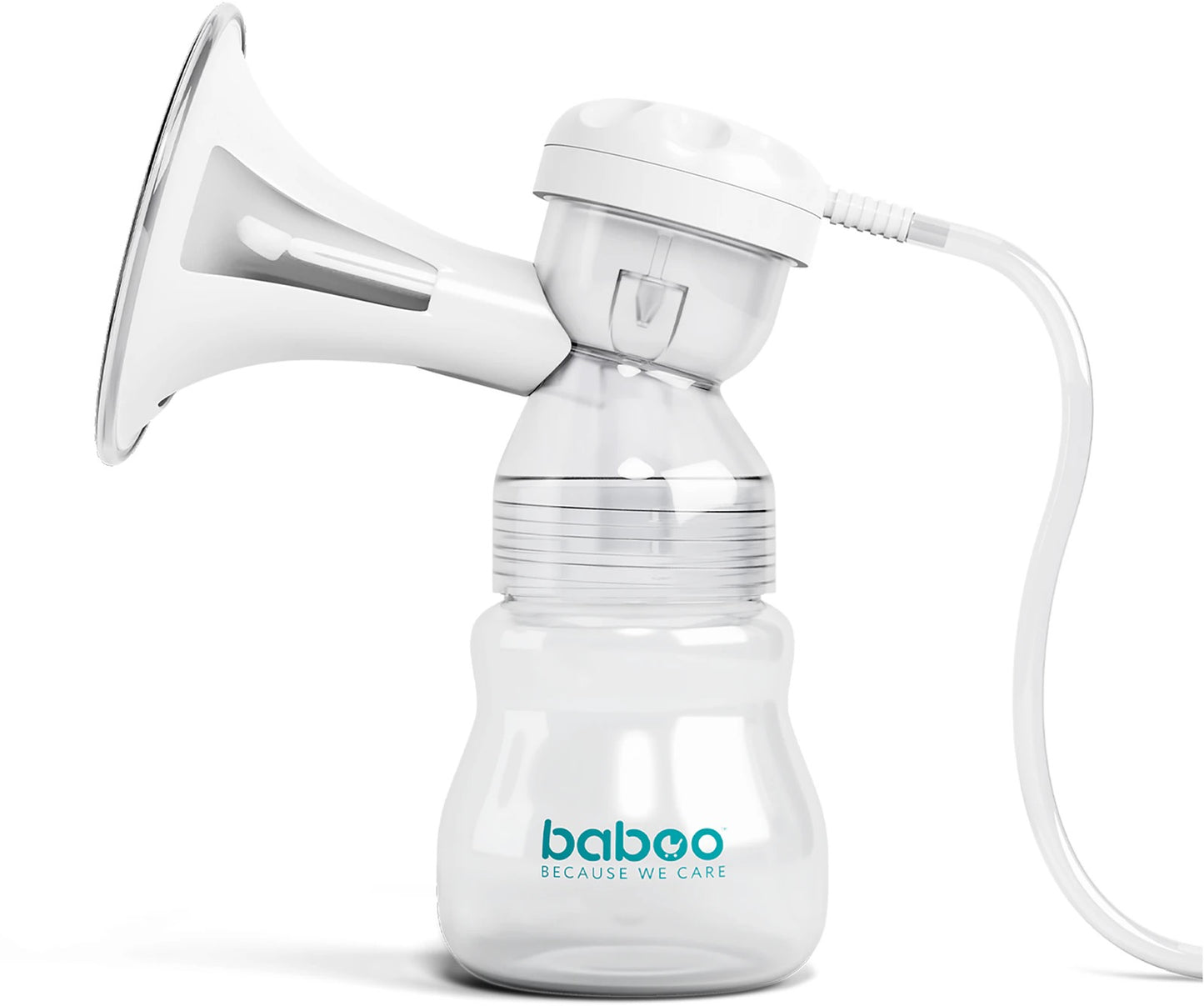 Baboo Electric Breast Pump with 3D Suction Technology