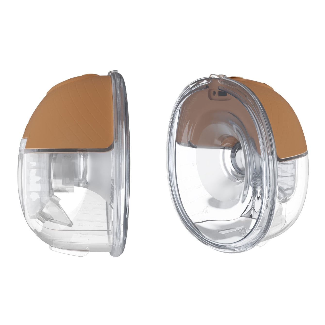 Baboo Electric Wearable Hands-Free Breast Pump W10 – Double