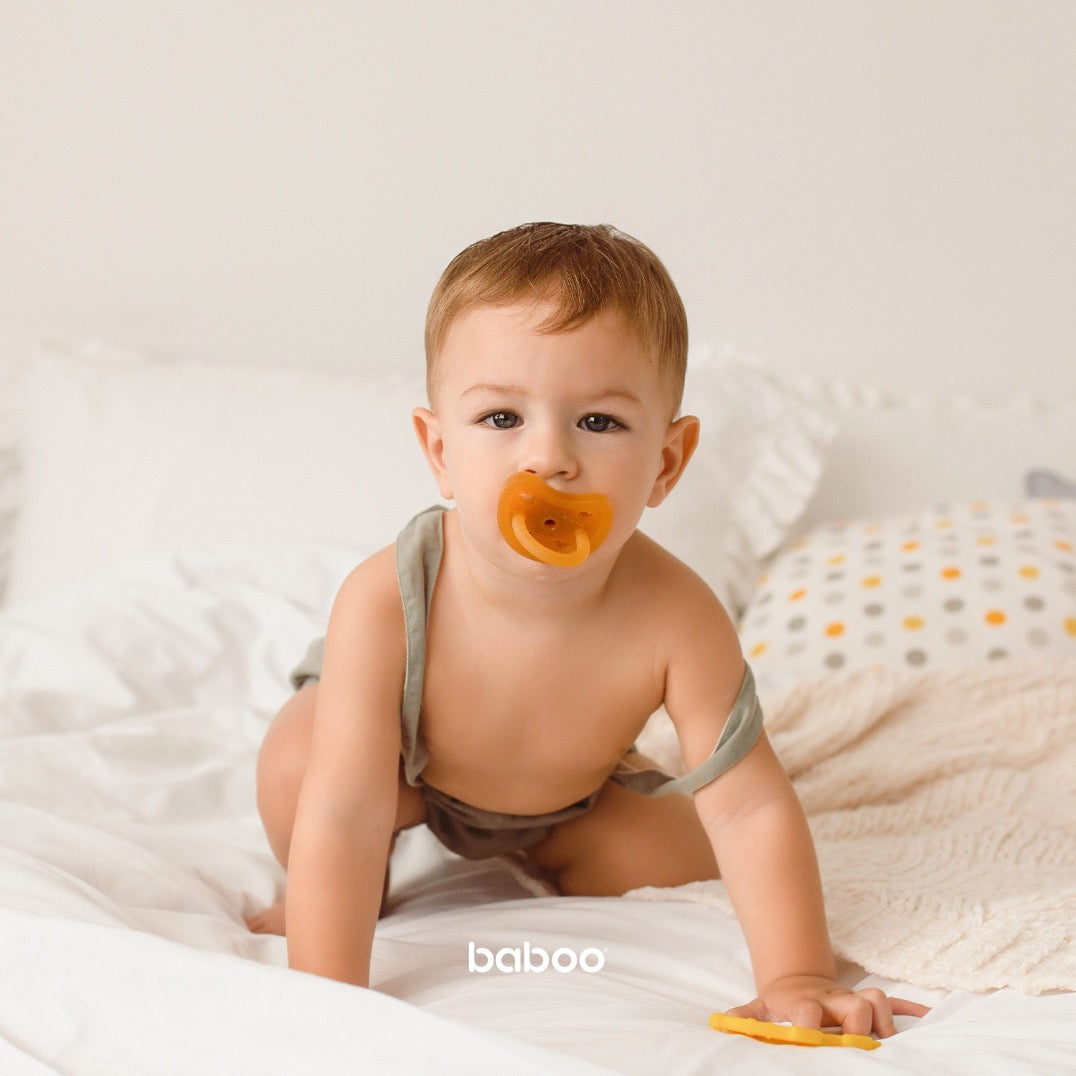 Baboo Latex Round Soother