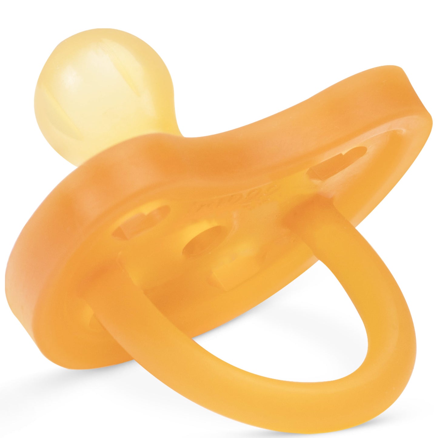 Baboo Latex Round Soother