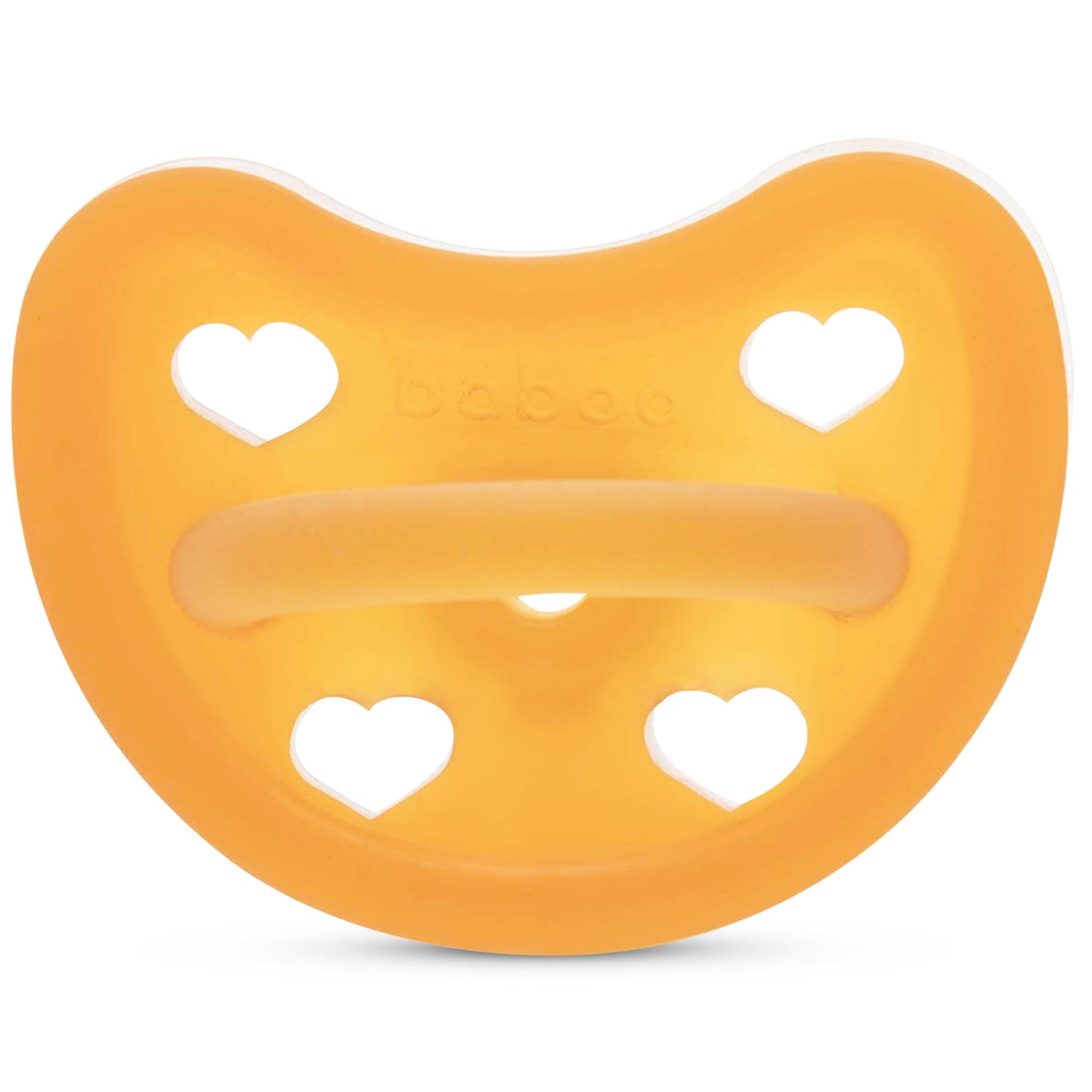 Baboo Latex Round Soother
