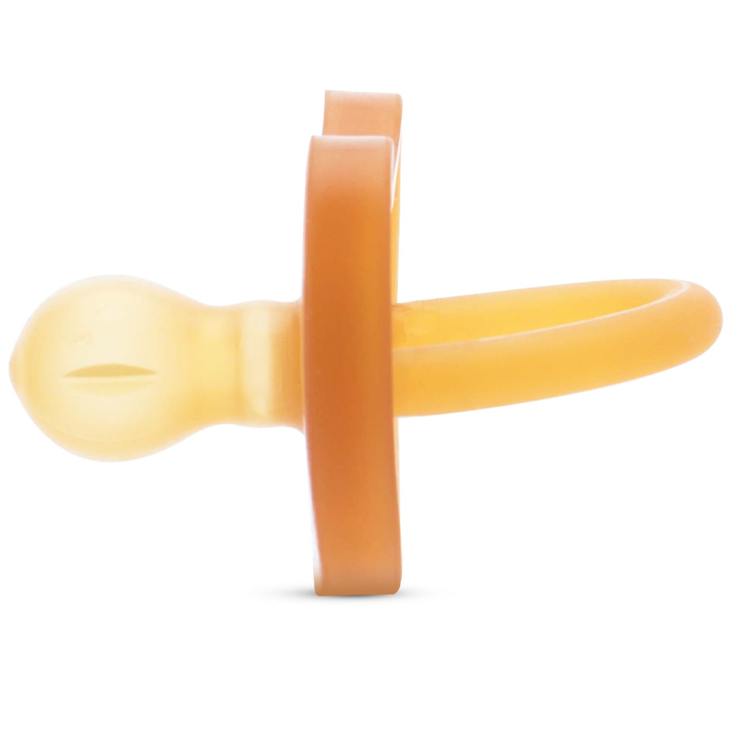 Baboo Latex Round Soother