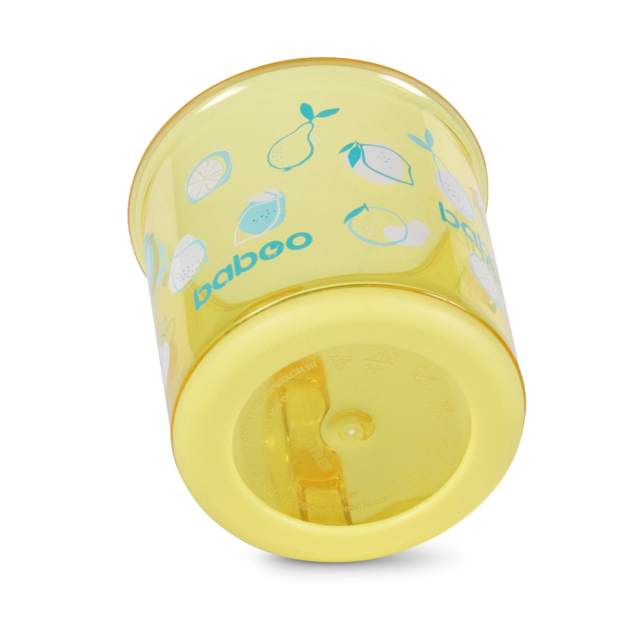 Baboo Cup with Anti-Slip Bottom – 12m+, Lagoon Fiesta (170ml)