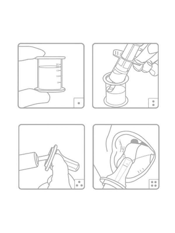 Haakaa Oral Feeding Syringe