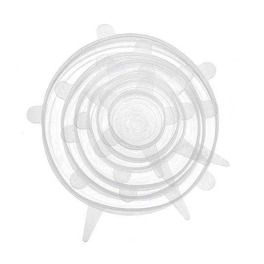 Haakaa Silicone Reusable Food Cover Set