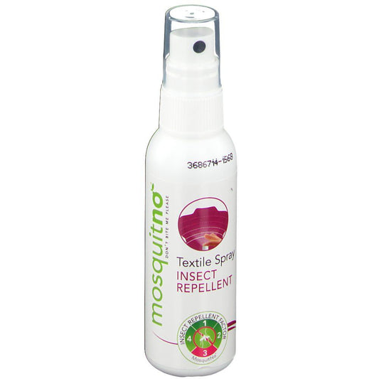 MosquitNo Insect Repellent Textile Spray (50ml)