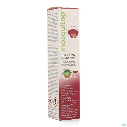 MosquitNo Insect Repellent Textile Spray (50ml)