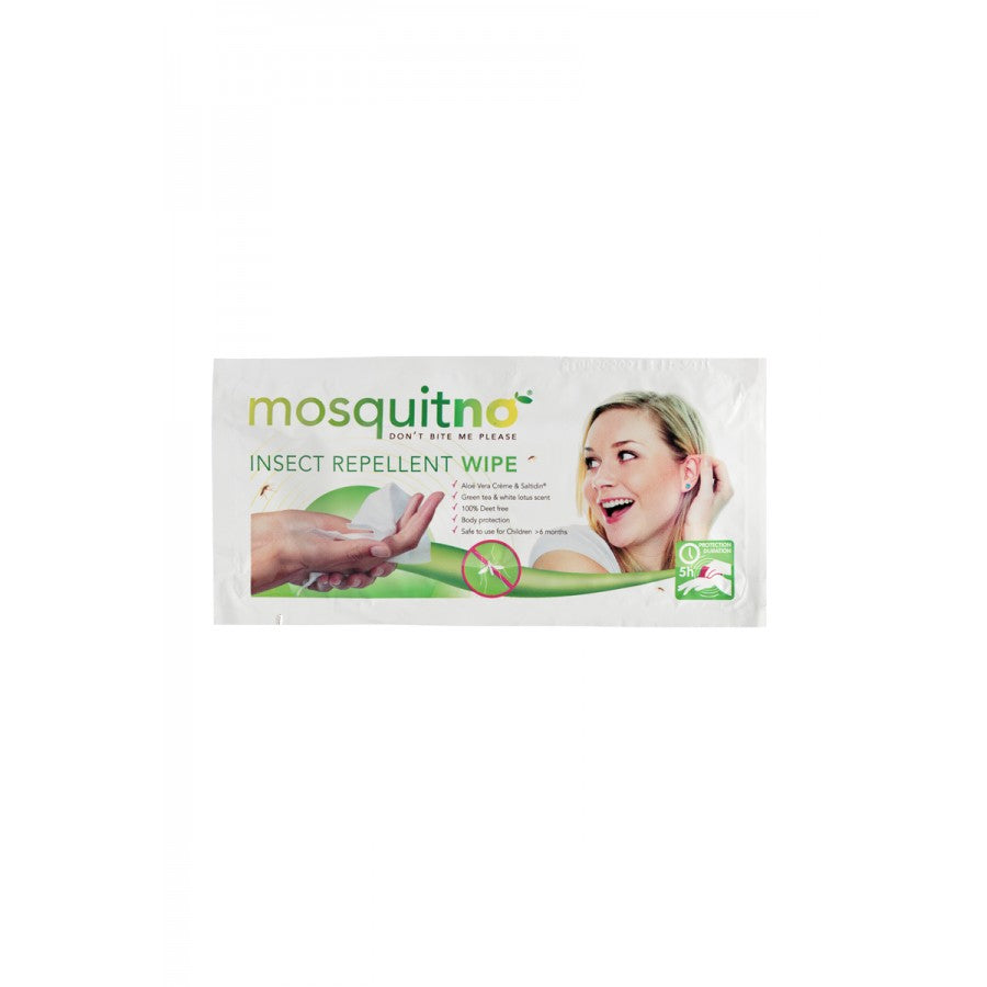 MosquitNo Insect Repllent Wipe