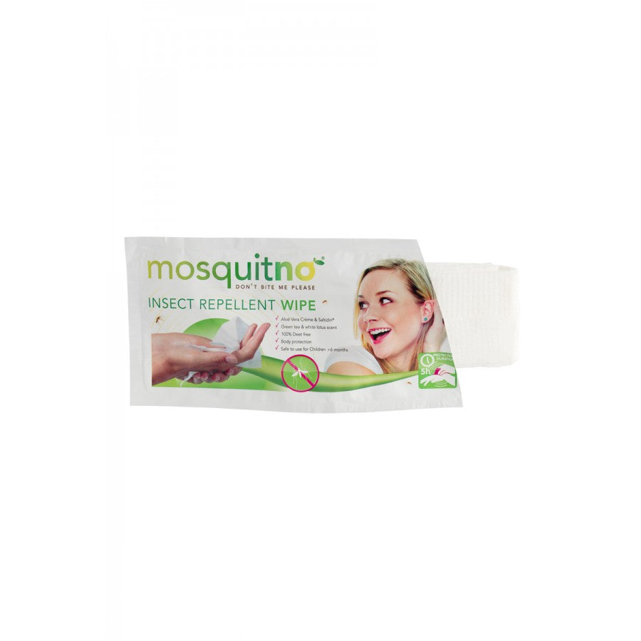 MosquitNo Insect Repllent Wipe