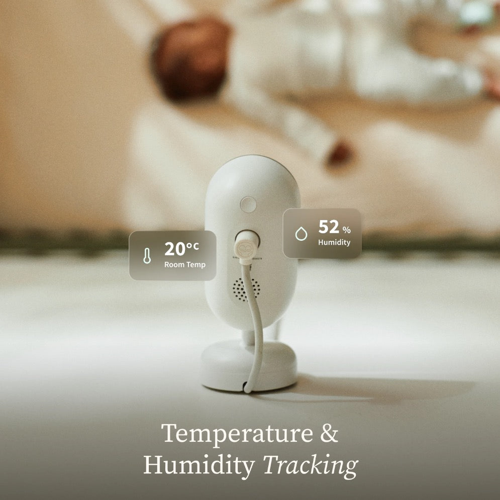 Owlet Dream Sight™ – NEW Most Advanced Video Baby Monitor