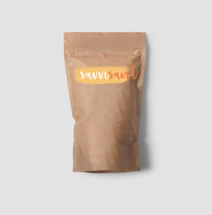 SavviSand Refill Formula Pack (70g)