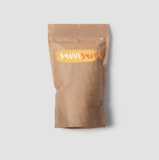 SavviSand Refill Formula Pack (70g)