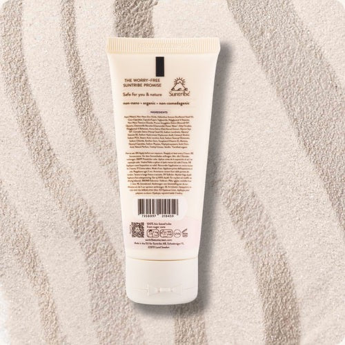 Suntribe Organic Mineral UV Shield SPF 50 (50ml)
