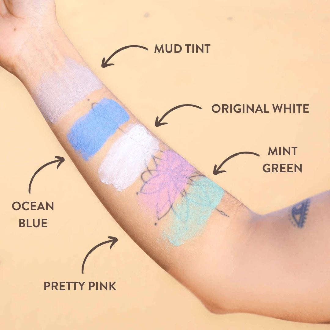 Suntribe Organic Mineral Zinc Sun Stick SPF 50 (30g)