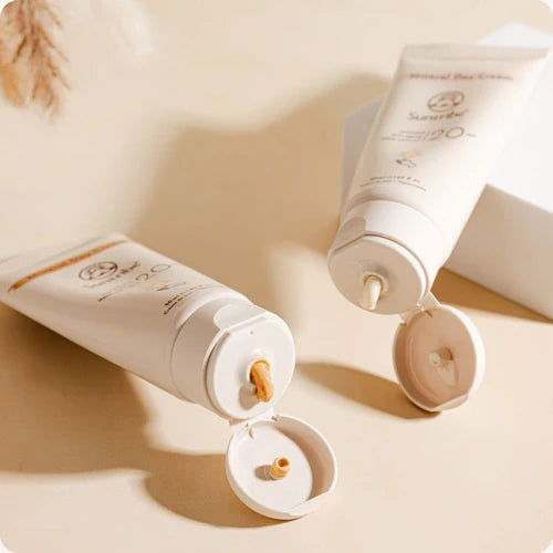 Suntribe Organic Mineral Day Cream SPF 20 (50ml)