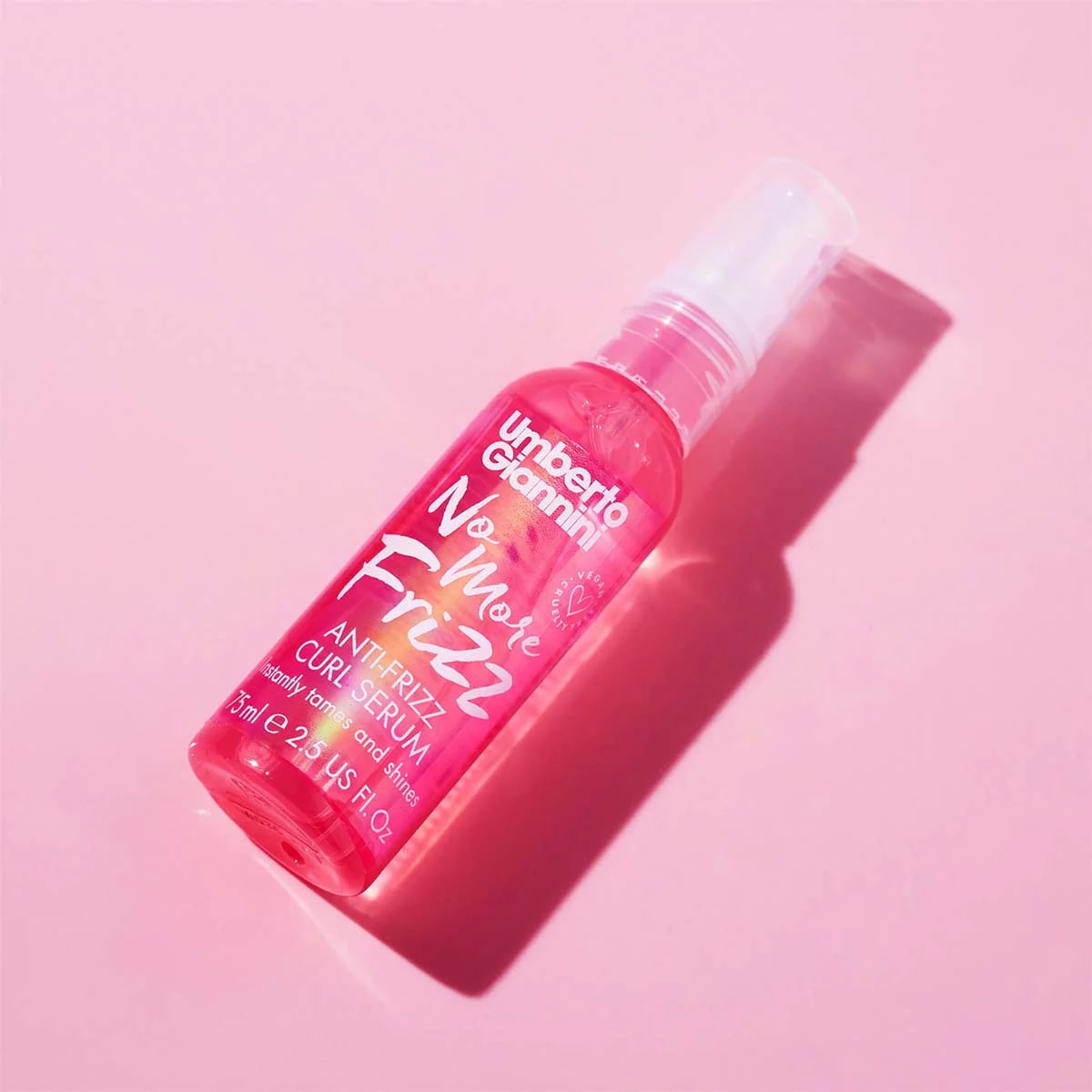 Umberto Giannini No More Frizz Anti-Frizz Curl Serum (75ml)