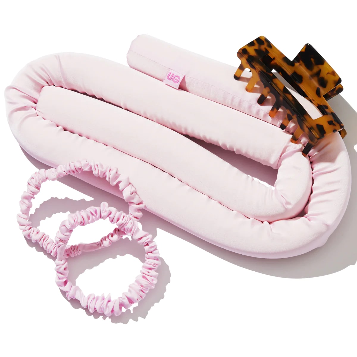 Umberto Giannini Heatless Curls Kit