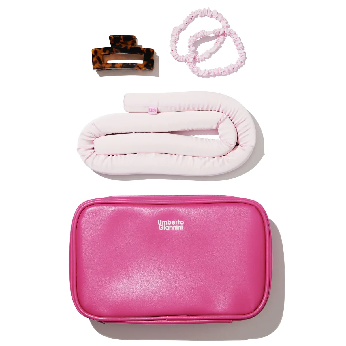 Umberto Giannini Heatless Curls Kit