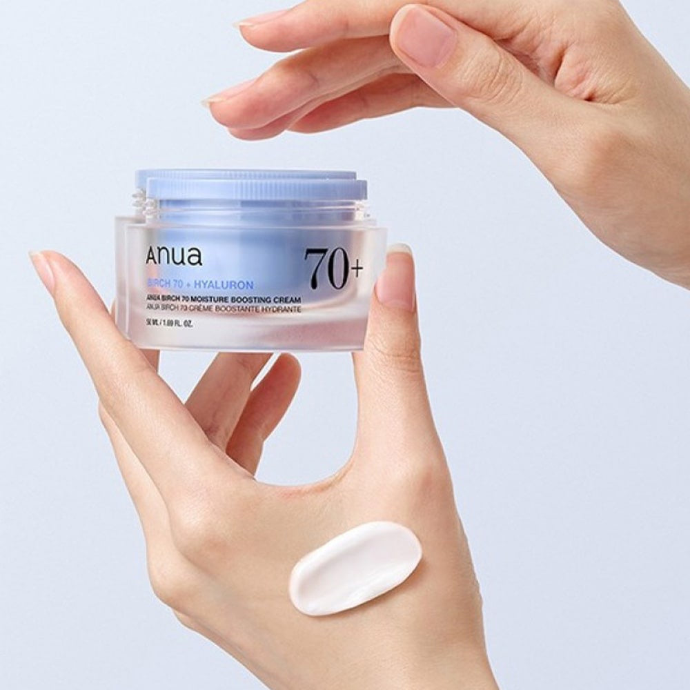 Anua Birch 70 Moisture Boosting Cream (50ml)