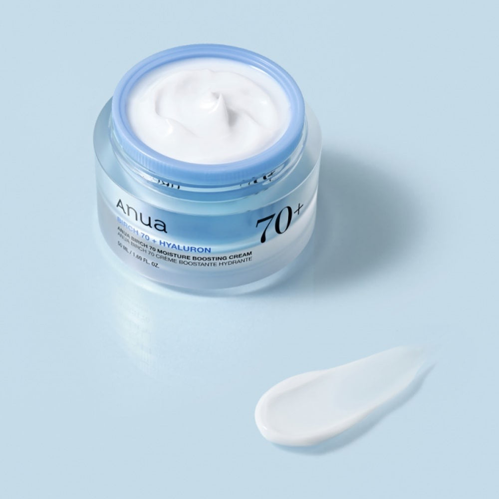 Anua Birch 70 Moisture Boosting Cream (50ml)