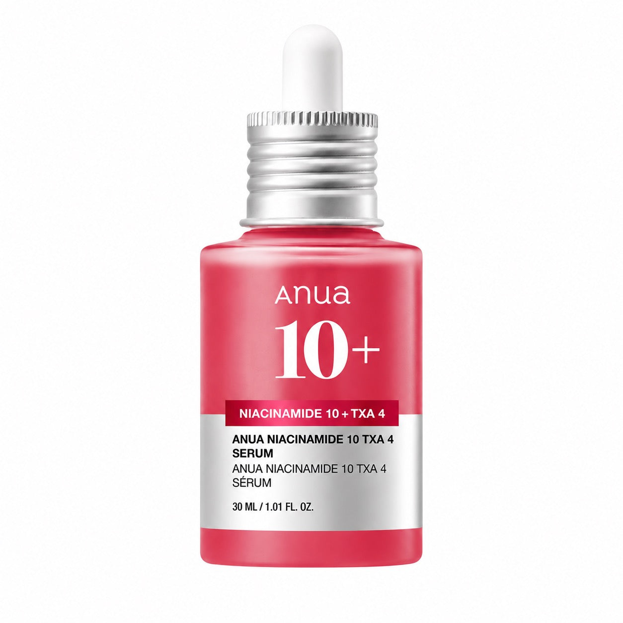 Anua Niacinamide 10% + Tranexamin TXA Acid 4% Serum (30ml)