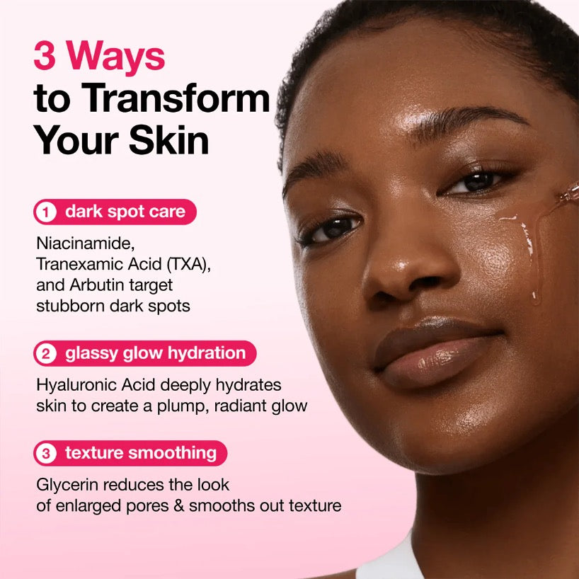 Anua Niacinamide 10% + Tranexamin TXA Acid 4% Serum (30ml)