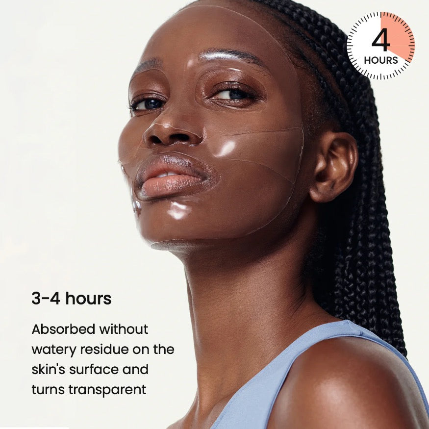 Biodance Hydro Cera-Nol Real Deep Mask (34g x 4pcs)