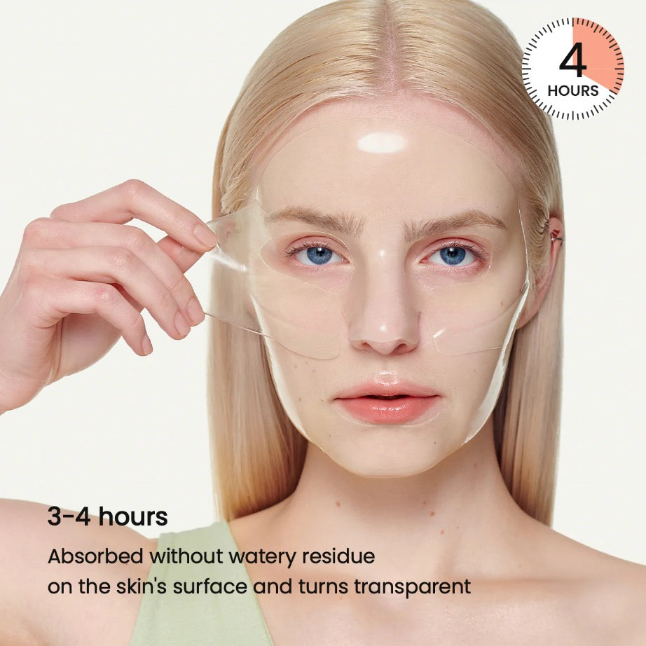 Biodance Refreshing Sea Kelp Real Deep Mask (34g x 4pcs)
