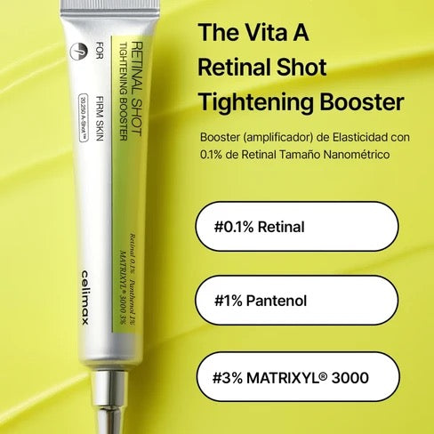 Celimax Retinal Shot Tightening Booster (15ml)