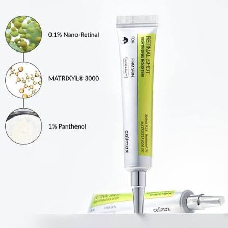 Celimax Retinal Shot Tightening Booster (15ml)