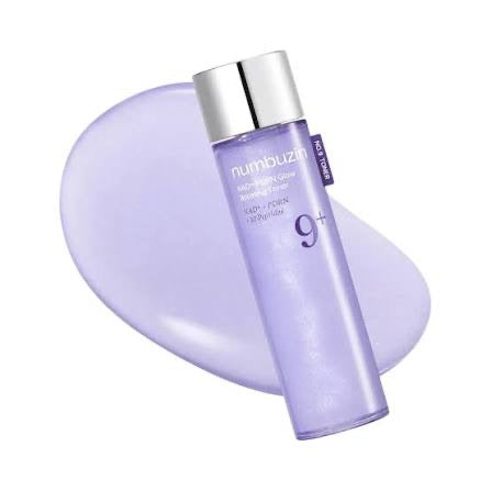 Numbuzin No.9+ NAD+ PDRN Glow Boosting Toner (150ml)