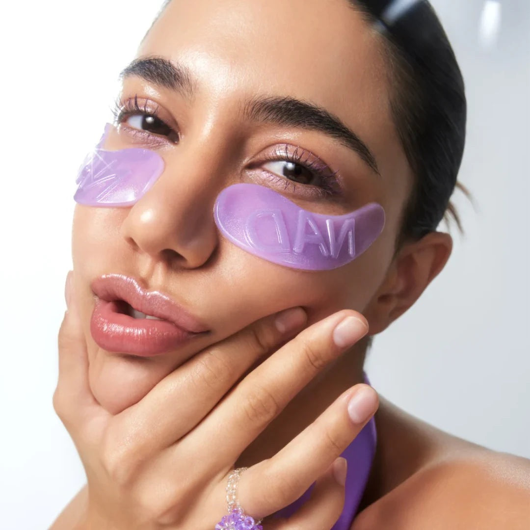 Numbuzin No.9 NAD+ Eye Patches (5 pairs)