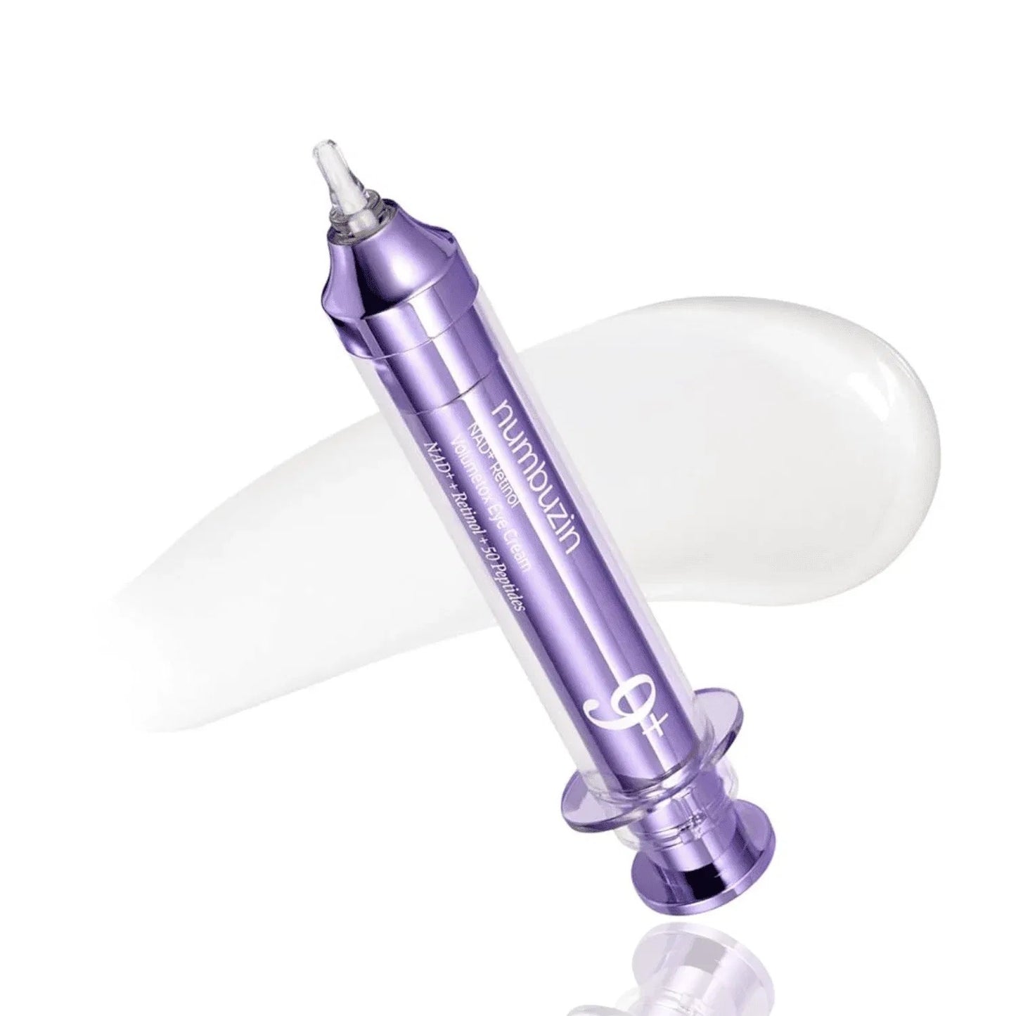 Numbuzin No.9 NAD+ Retinol Volumetox Eye Cream (10ml)
