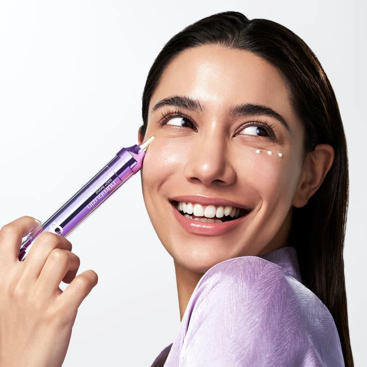 Numbuzin No.9 NAD+ Retinol Volumetox Eye Cream (10ml)
